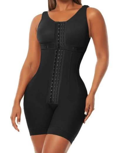 Faja Chest-Packed Body Shaper