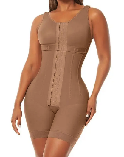 Faja Chest-Packed Body Shaper