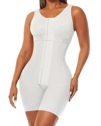 Faja Chest-Packed Body Shaper